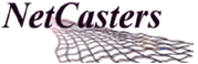 Netcasters Logo